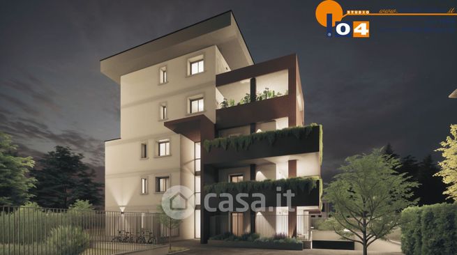 Attico/mansarda in residenziale in Via San Michele del Carso