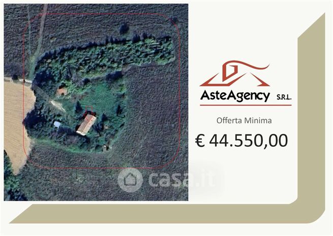 Appartamento in residenziale in Frazione Moscosi 67