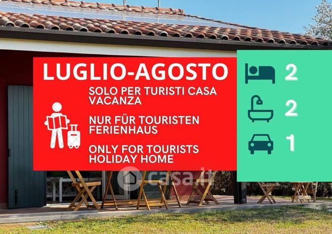 Villetta a schiera in residenziale in Località Casaretti