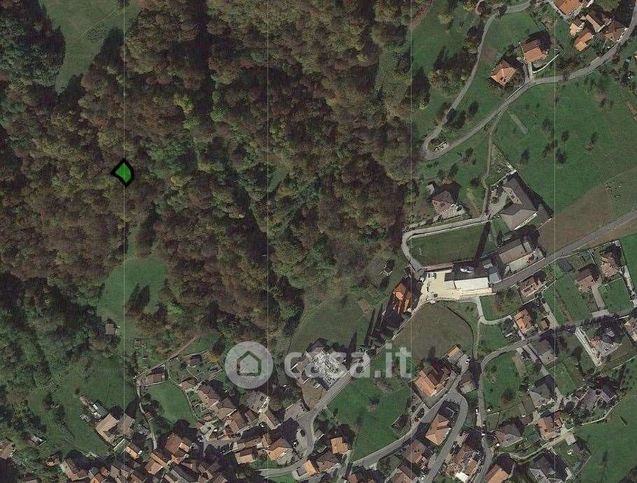 Terreno agricolo in commerciale in Via alla Chiesa