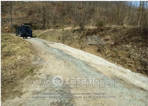 Terreno agricolo in commerciale in 