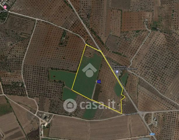 Terreno edificabile in residenziale in Strada Provinciale 112