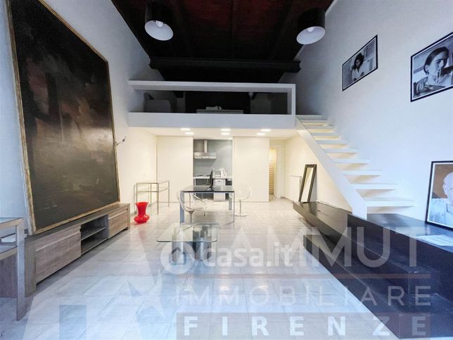 Loft in residenziale in Via San Donato