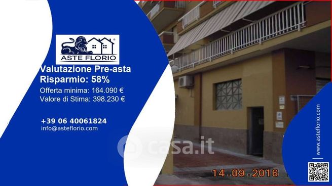 Appartamento in residenziale in Via Appia Lato Napoli 189