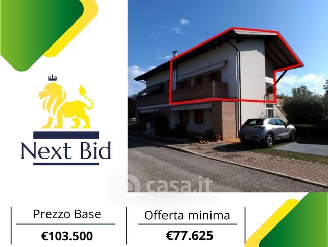 Appartamento in residenziale in Strada delle Betulle 21