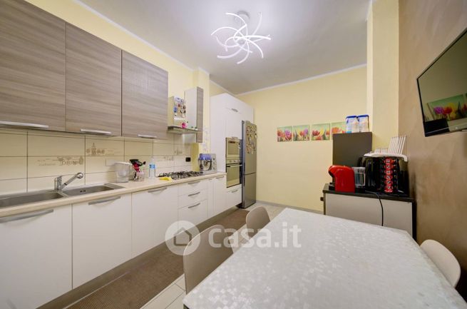 Appartamento in residenziale in Via Anastasio Germonio 50