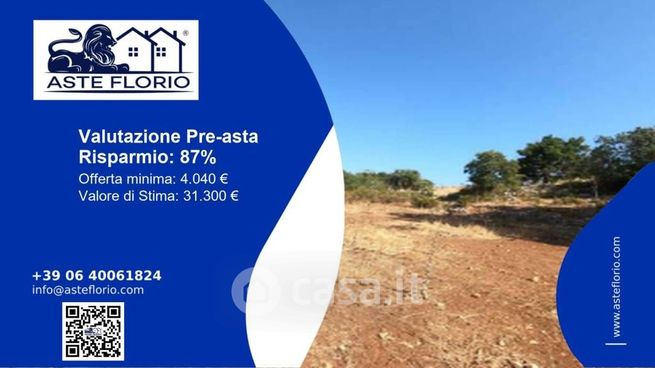 Terreno agricolo in commerciale in Via Tagliamento 6