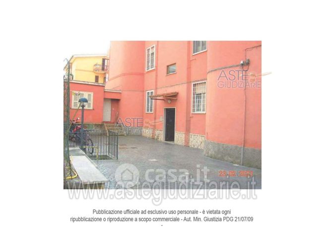 Appartamento in residenziale in Via Carlo Pirzio Biroli 99