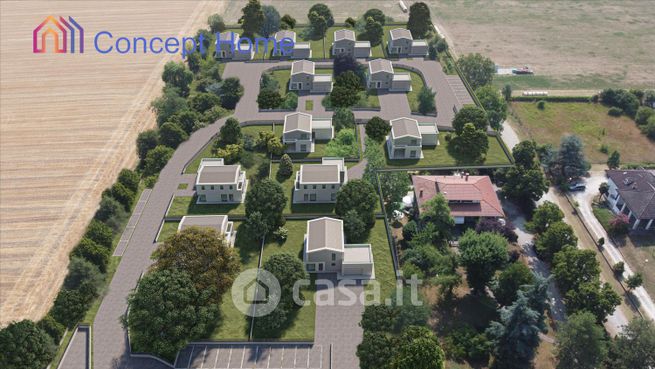 Casa indipendente in residenziale in Strada Langhirano 250
