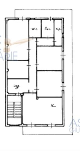 Appartamento in residenziale in Via Etna