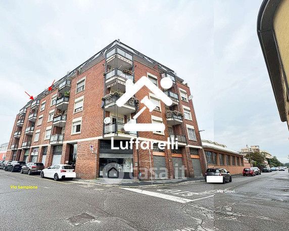 Appartamento in residenziale in Via Sempione 15