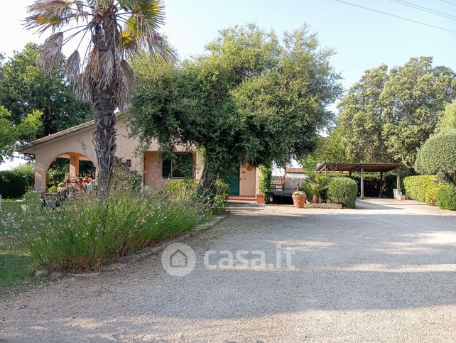 Casa indipendente in residenziale in Strada Provinciale Alberese 123