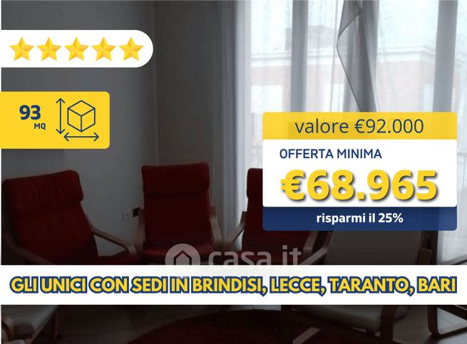 Ufficio in commerciale in Piazza Bartolo Longo 17