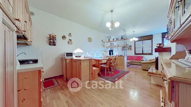 Appartamento in residenziale in