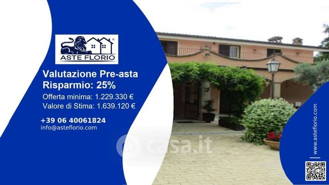 Villa in residenziale in Via Moncocitto 2