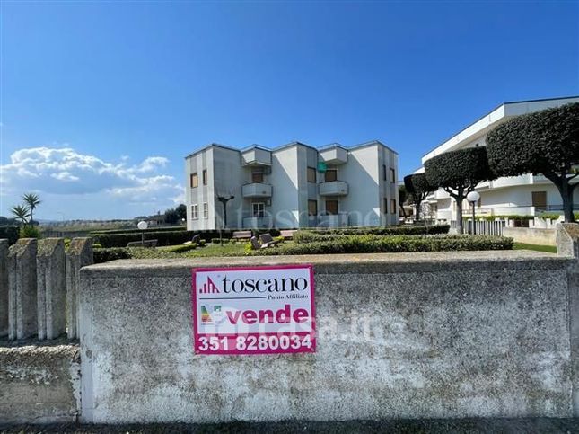 Appartamento in residenziale in Lungomare Italia