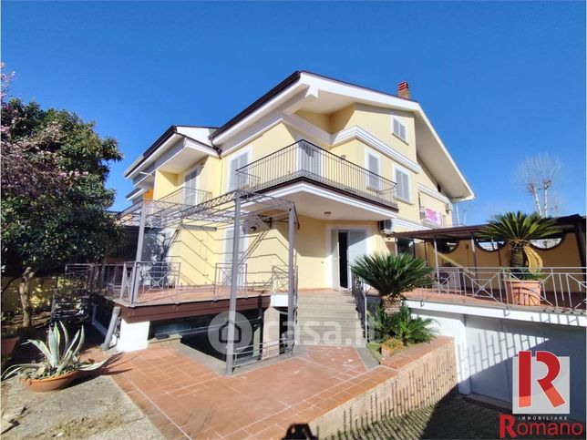Villetta a schiera in residenziale in Via Antonio Indaco 9