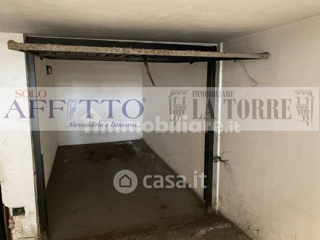 Garage/posto auto in residenziale in Spalto Borgoglio