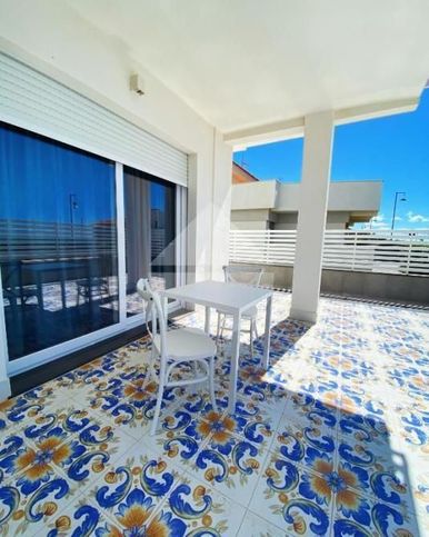 Appartamento in residenziale in Lungomare Nazario Sauro 122