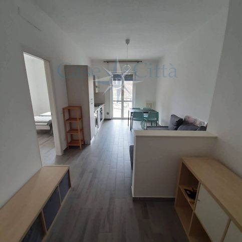 Appartamento in residenziale in Via Osoppo