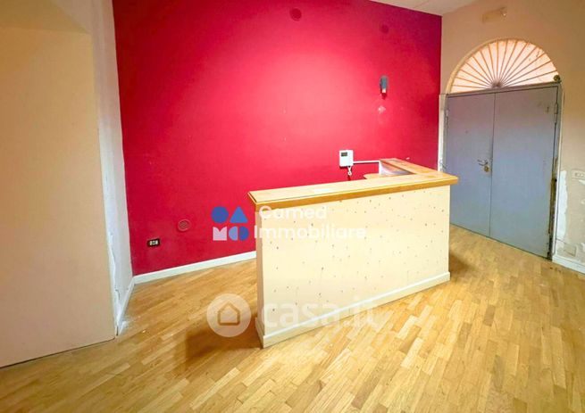 Ufficio in commerciale in Via Posillipo 255