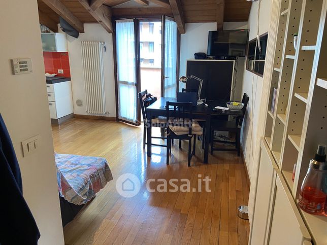 Appartamento in residenziale in Via Bessarione 1