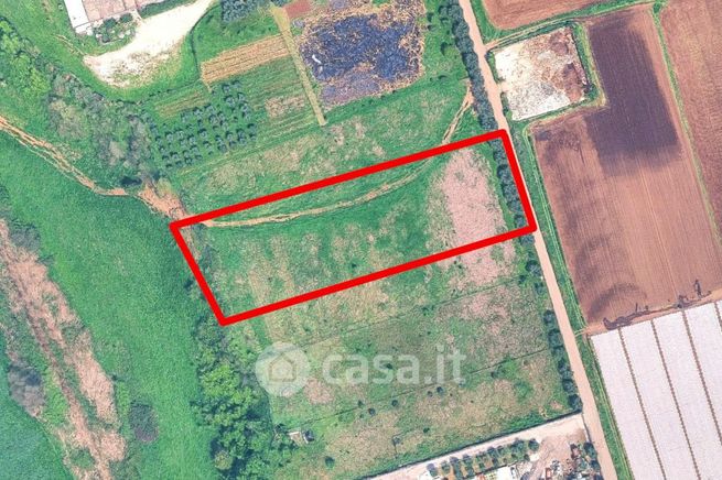 Terreno agricolo in commerciale in Via Villetta Barrea 3