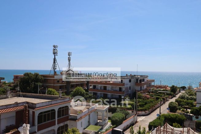 Attico/mansarda in residenziale in Via Capri 50