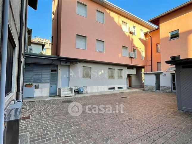 Appartamento in residenziale in Via Canturina