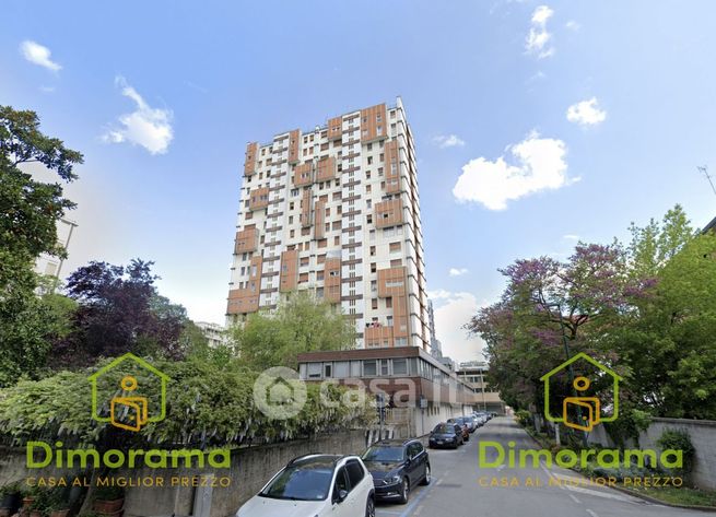 Appartamento in residenziale in Via Leonida Bissolati 6