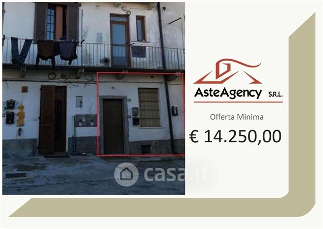Appartamento in residenziale in Via Monte Santo 37