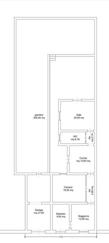 Terreno edificabile in residenziale in 