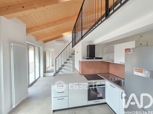 Appartamento in residenziale in Via Giovanni Grisoglio 6