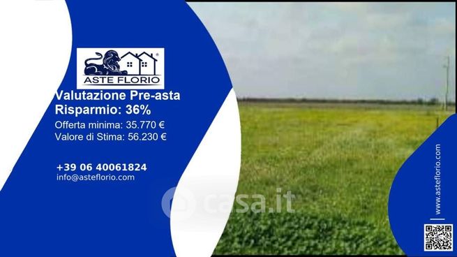Terreno agricolo in commerciale in Contrada Santa Teresa