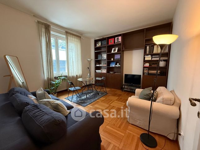 Appartamento in residenziale in Via Uberto Visconti di Modrone 8