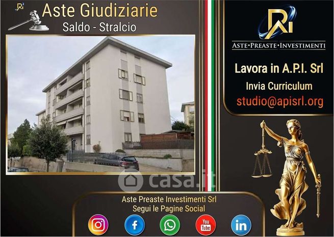 Appartamento in residenziale in Viale Perth