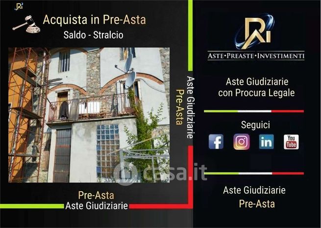 Appartamento in residenziale in Strada Armino 9