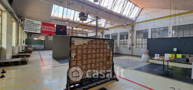 Ufficio in commerciale in Via Privata Antonio Meucci 43