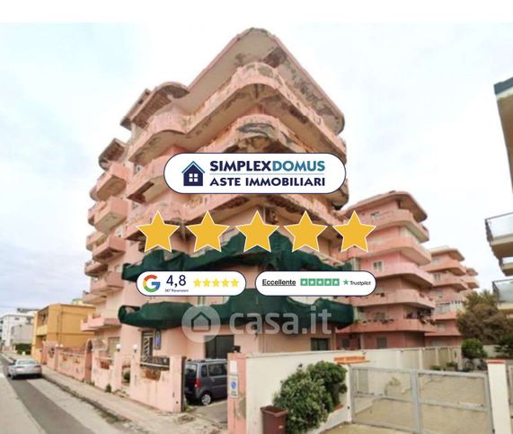 Appartamento in residenziale in Via Tukory