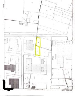 Terreno edificabile in residenziale in Via Rana