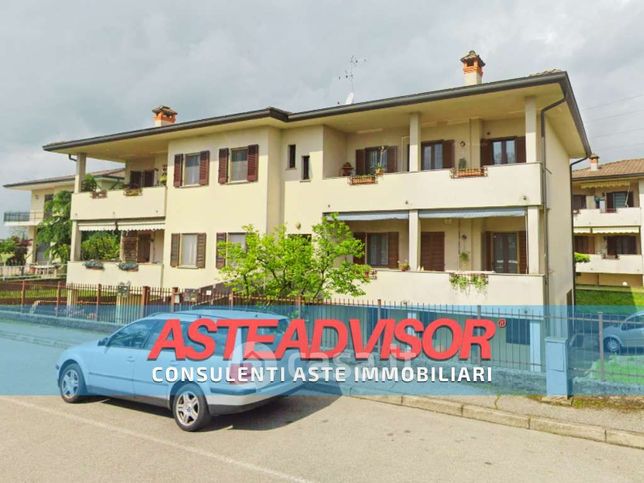Appartamento in residenziale in Via Antonio Gramsci 16