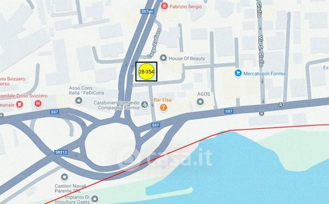 Box/posto auto in residenziale in Via Variante Appia