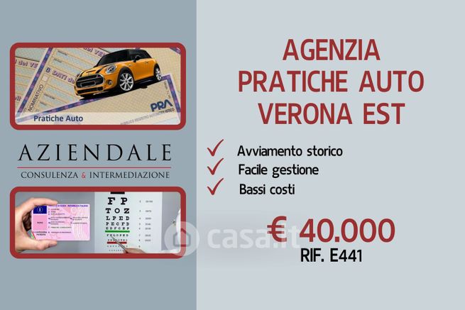 Attività/licenza (con o senza mura) in commerciale in Strada Regionale Padana Superiore