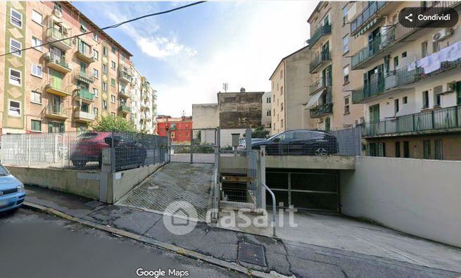 Box/posto auto in residenziale in Via San Cilino 69