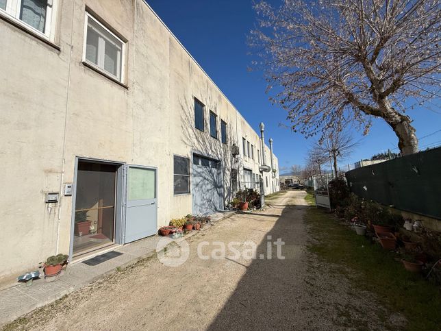 Capannone in commerciale in Via Campana 6