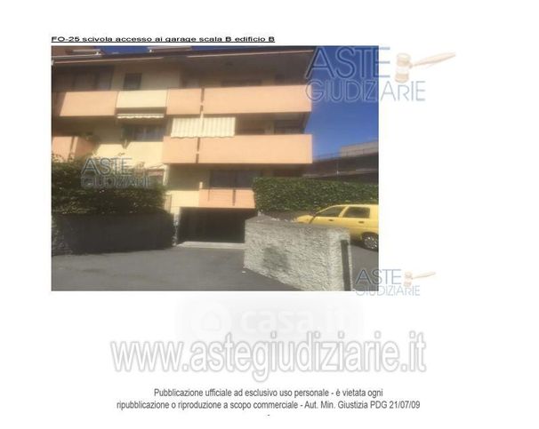 Appartamento in residenziale in