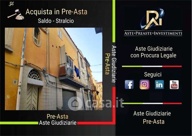 Appartamento in residenziale in Via Arco 6