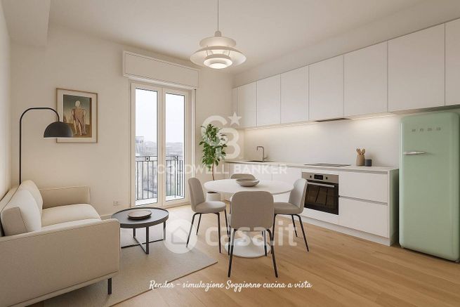 Appartamento in residenziale in Viale Brenta 9
