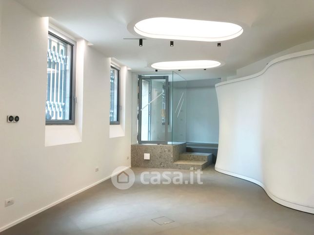 Ufficio in commerciale in Via dei Piatti 11