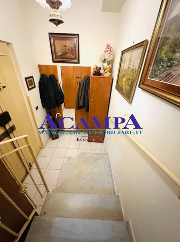 Appartamento in residenziale in Via Monviso 10
